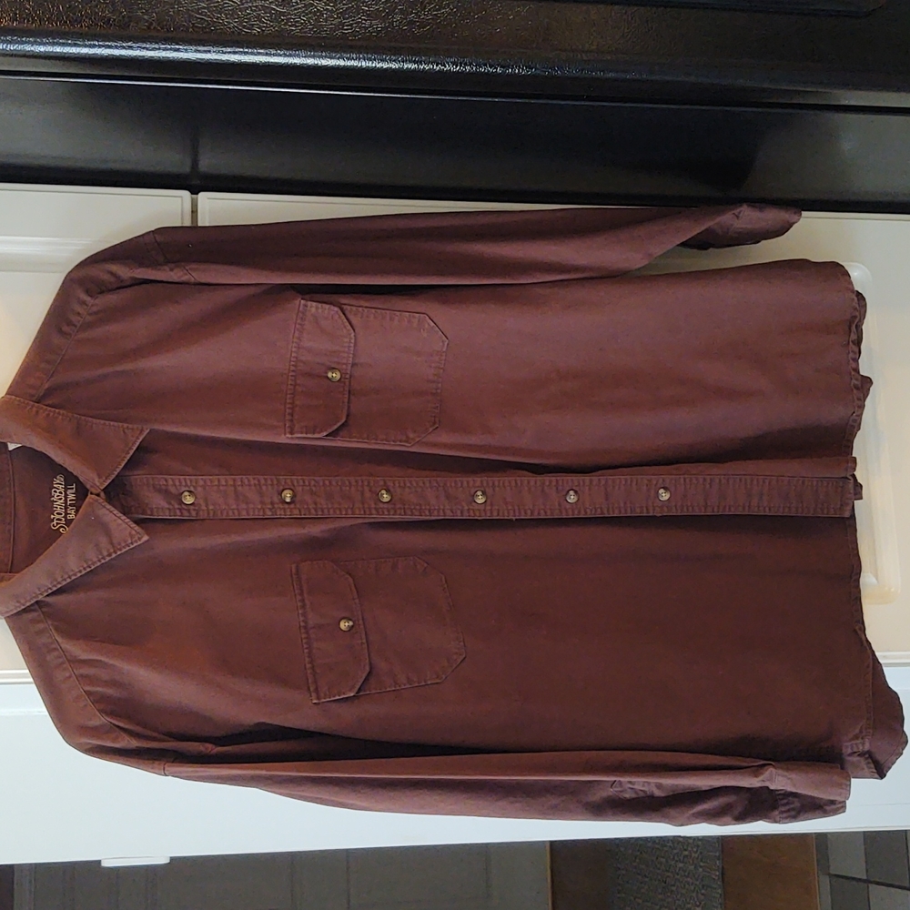 Men's St. Johns Bay Shirt